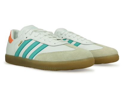 adidas Men's Inter Miami Samba Indoor White/Mint