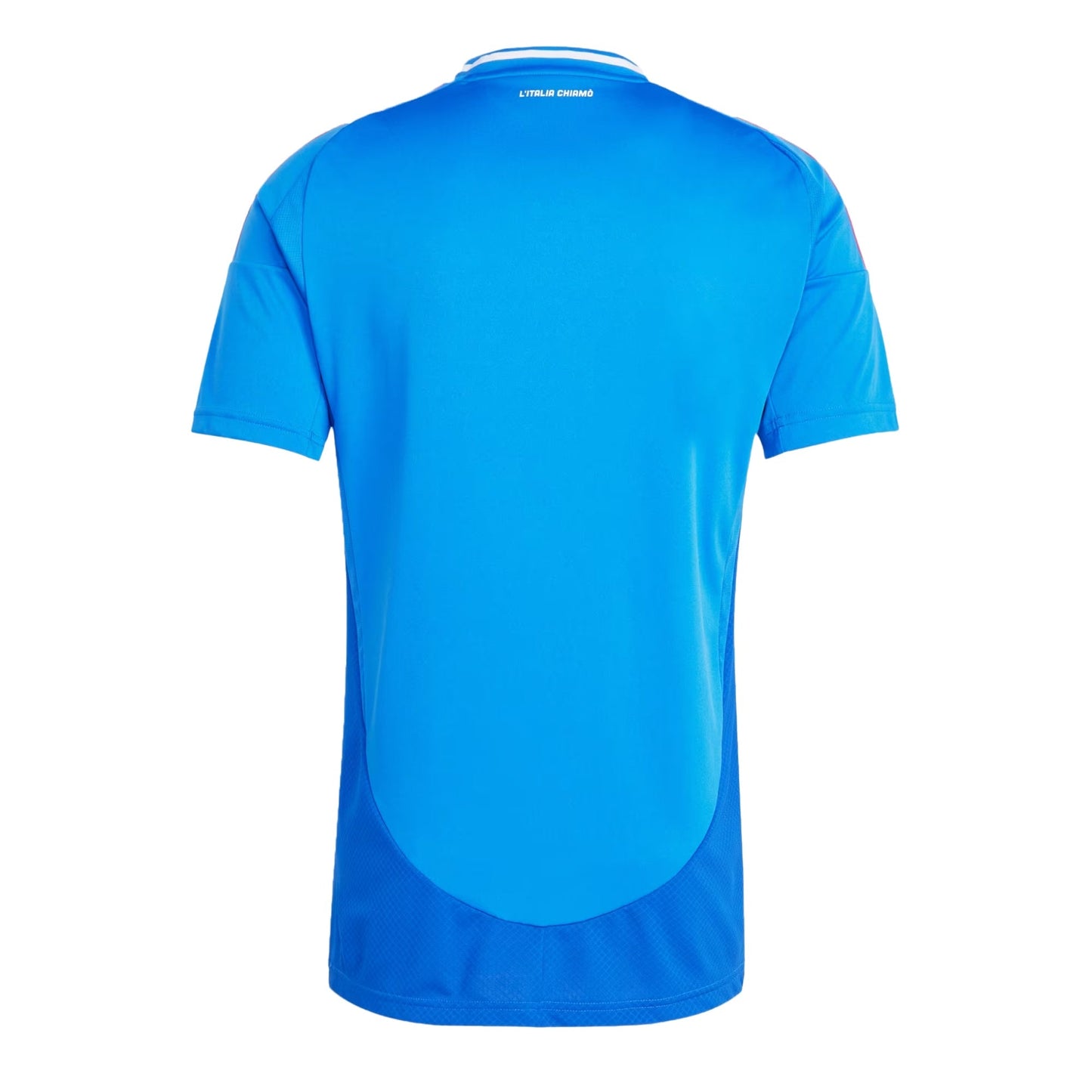 adidas Men's Italy 2024/25 Home Jersey Blue
