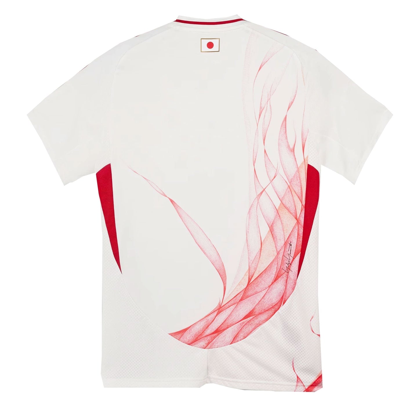adidas Men's Japan Away X Y-3 Jersey 24/25 White