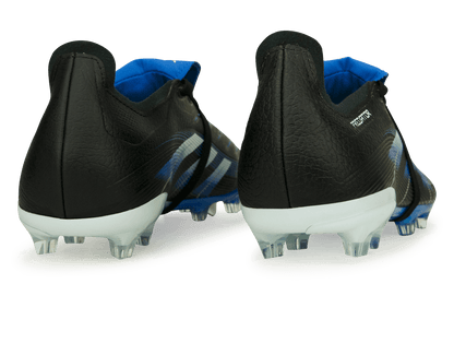 adidas Men's Jude Bellingham Predator League Foldover Tongue FG/MG Black/Blue