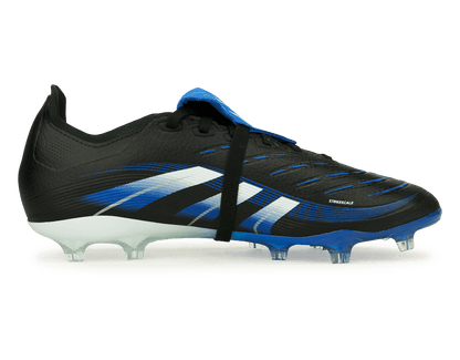 adidas Men's Jude Bellingham Predator League Foldover Tongue FG/MG Black/Blue