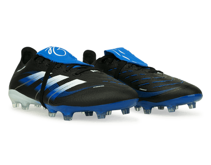adidas Men's Jude Bellingham Predator League Foldover Tongue FG/MG Black/Blue