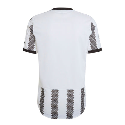 adidas Men's Juventus 2022/23 Authentic Home Jersey White/Black
