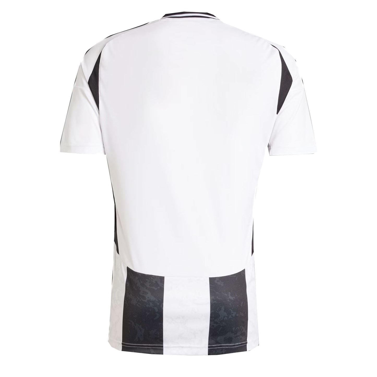 adidas Men's Juventus 2024/25 Home Jersey White/Black