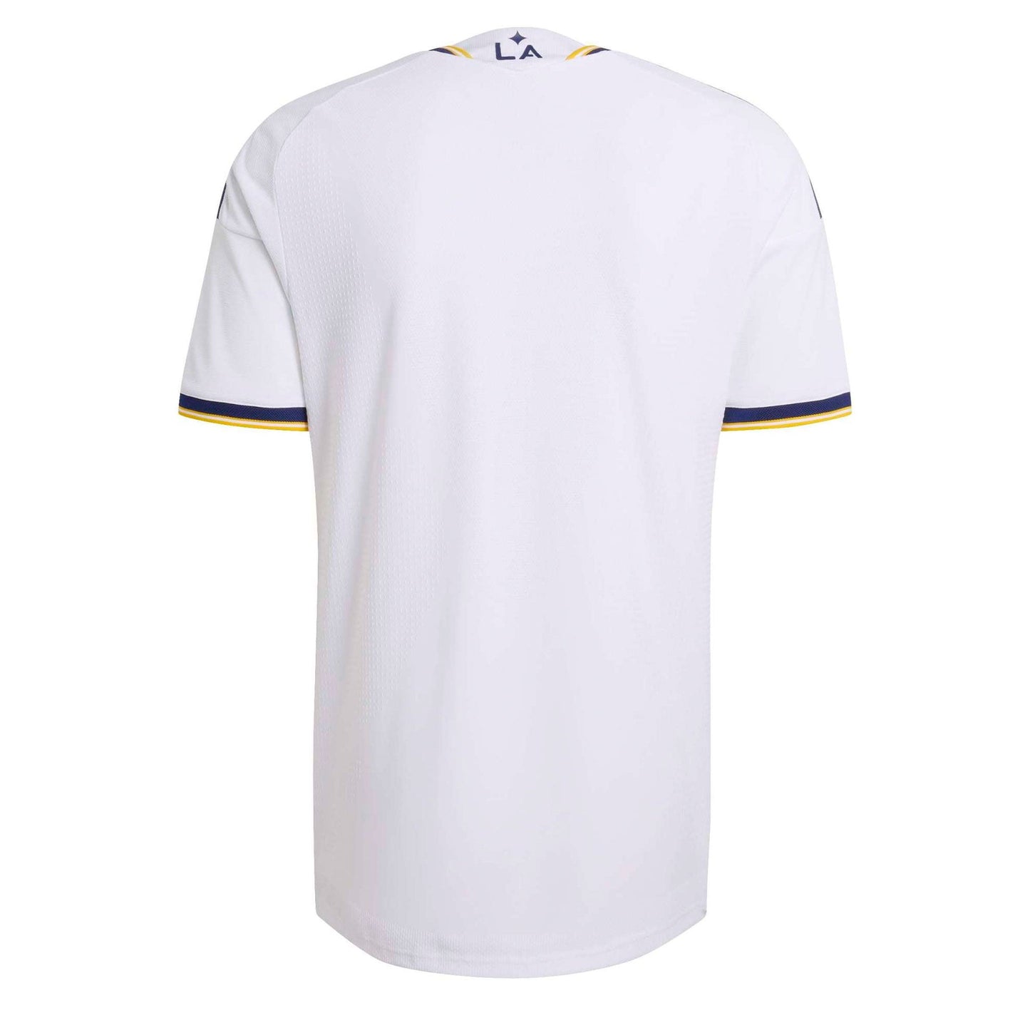 adidas Men's LA Galaxy 2026/27 Authentic Home Jersey White/Blue
