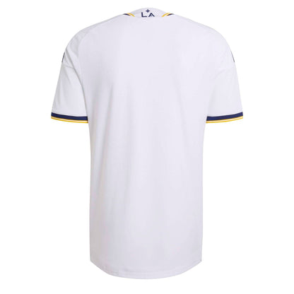 adidas Men's LA Galaxy 2026/27 Authentic Home Jersey White/Blue