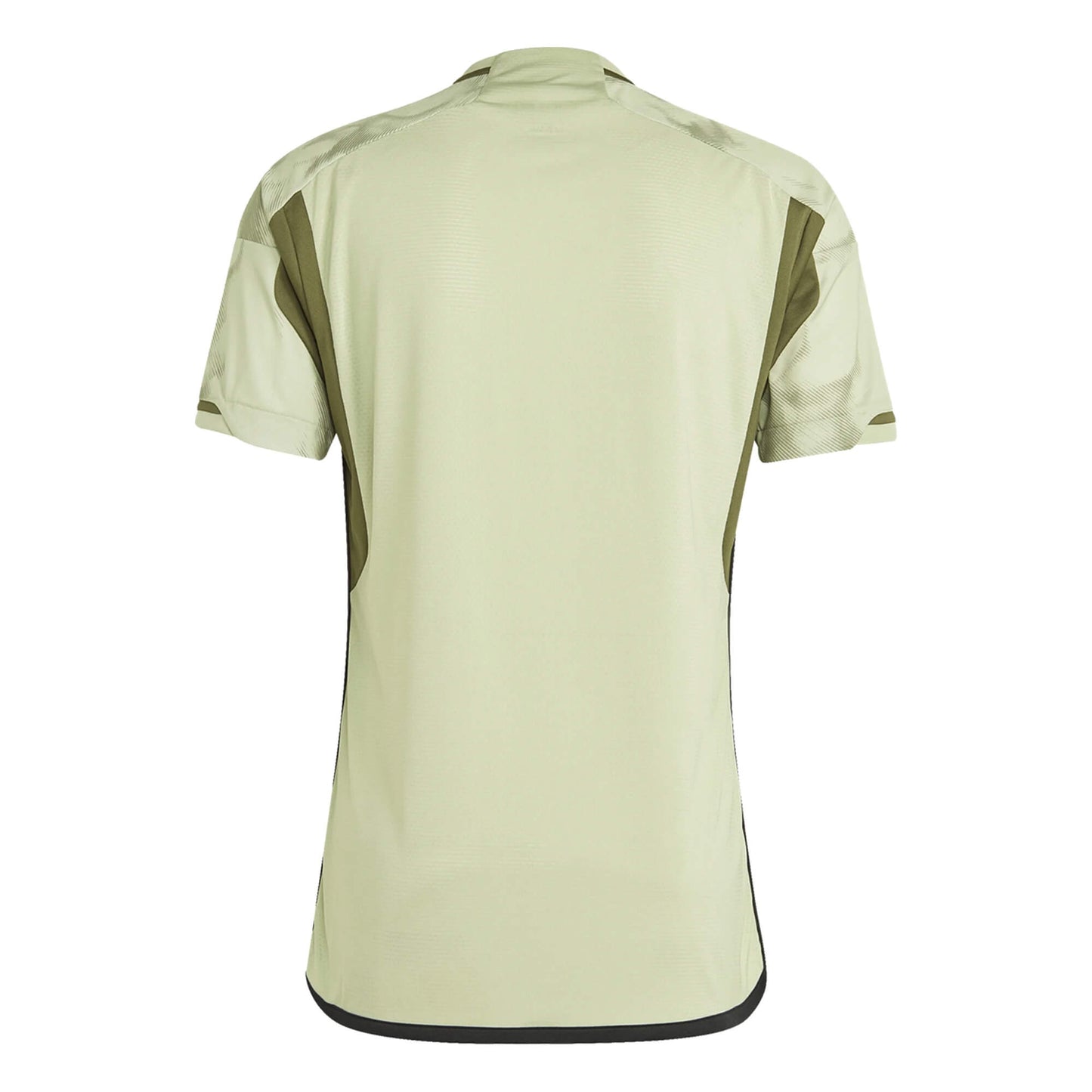 adidas Men's LAFC 2023/24 Authentic Away Jersey Lime/Green