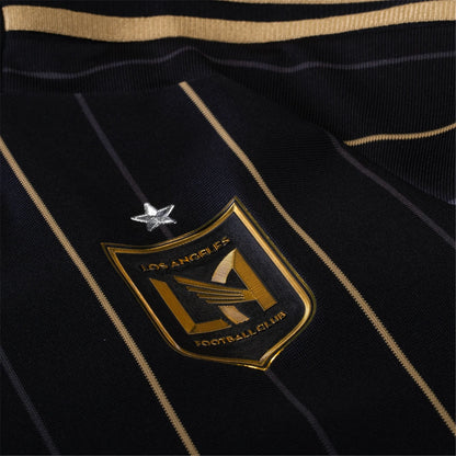 adidas Men's LAFC 2024/25 Authentic Home Jersey w/ Son #7 Printing