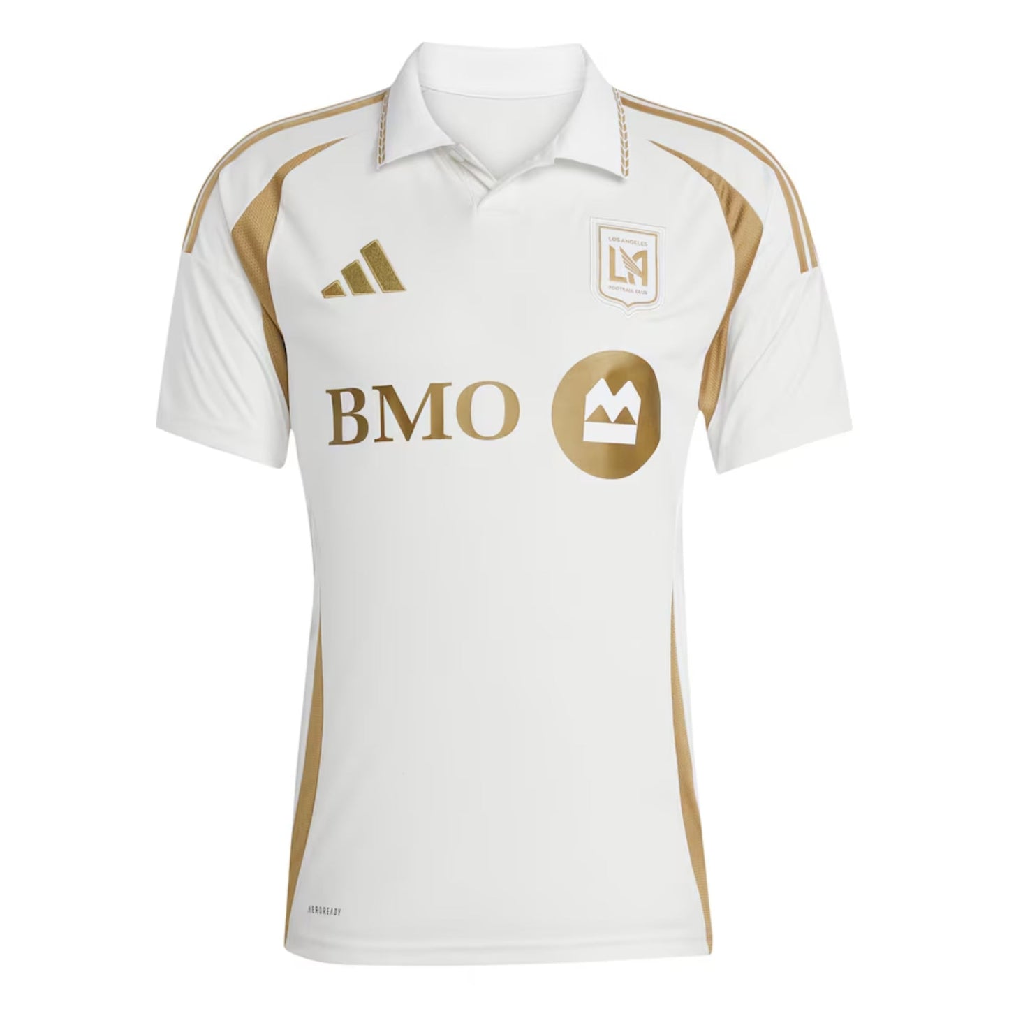 adidas Men's LAFC 2025/26 Away Jersey w/ Son #7 Printing