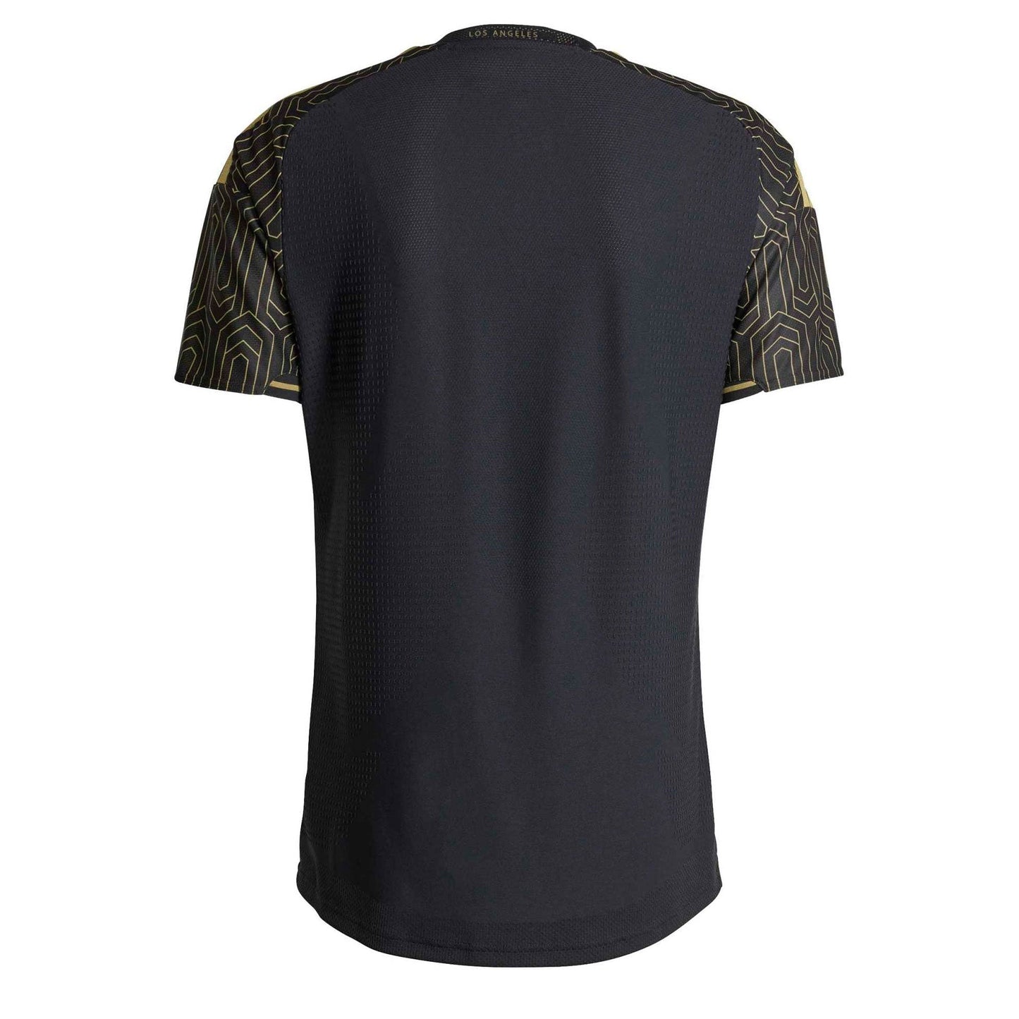 adidas Men's LAFC 2026/27 Authentic Home Jersey Black/Gold