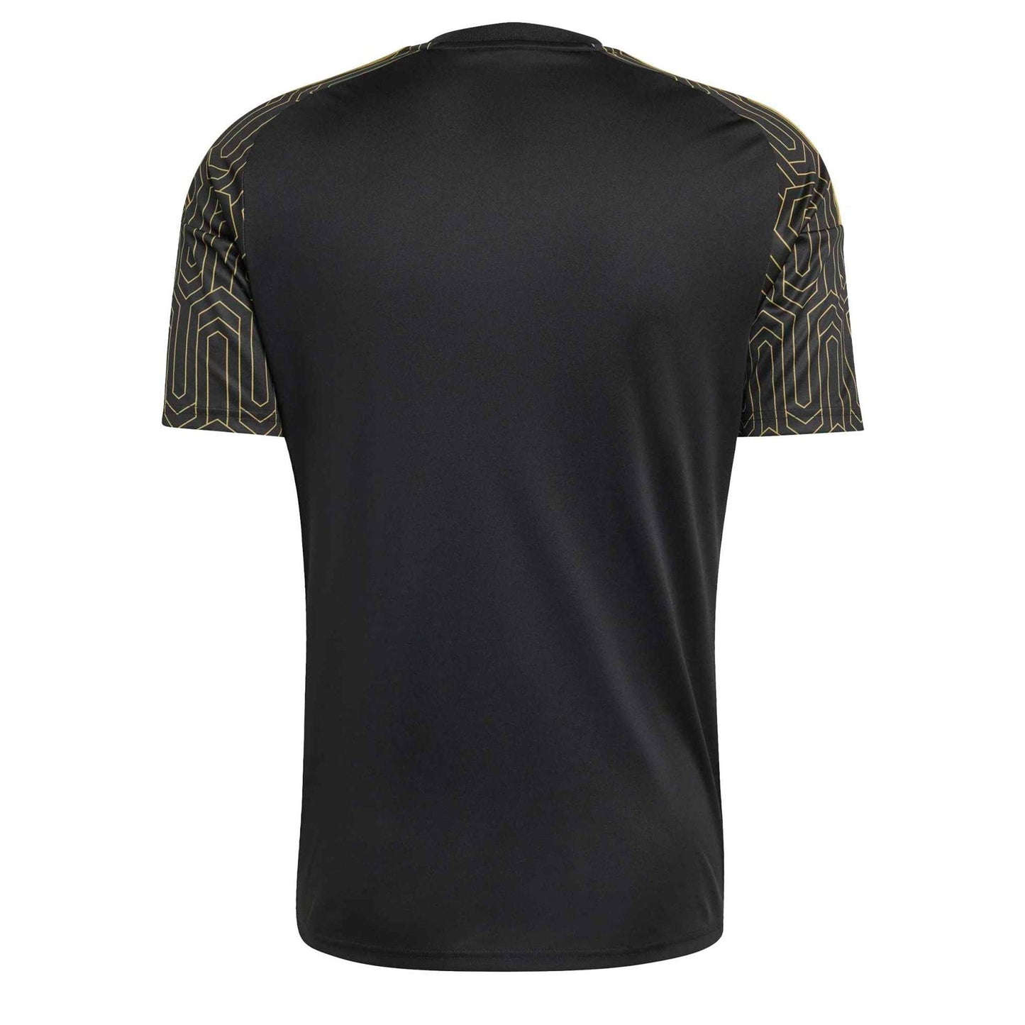 adidas Men's LAFC 2026/27 Home Jersey Black/Gold