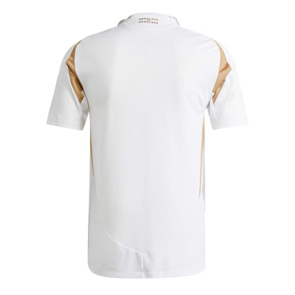 adidas Men's LAFC 2025/26 Authentic Away Jersey White/Gold