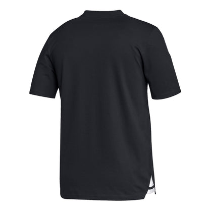 adidas Men's LAFC Condivo 22 Polo Black/White