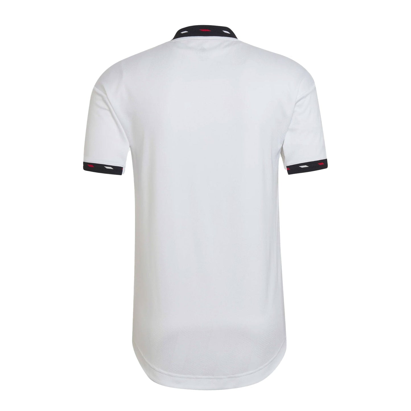 adidas Men's Manchester United 2022/23 Authentic Away Jersey White