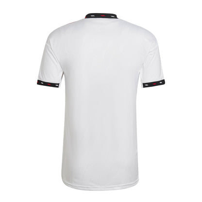 adidas Men's Manchester United 2022/23 Away Jersey White
