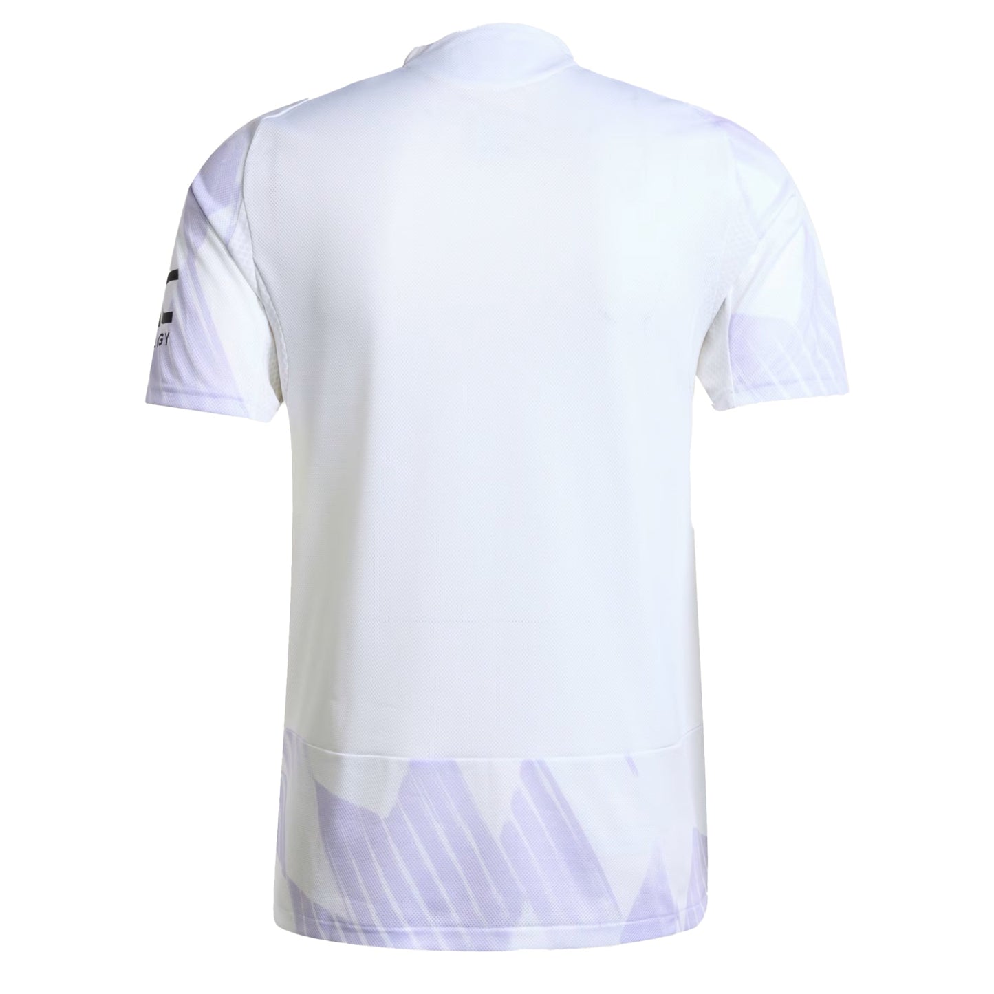 adidas Men's Manchester United 2025/26 Away Authentic Jersey White