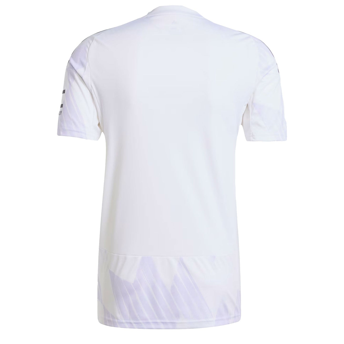 adidas Men's Manchester United 2025/26 Away Jersey White