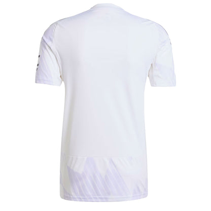adidas Men's Manchester United 2025/26 Away Jersey White