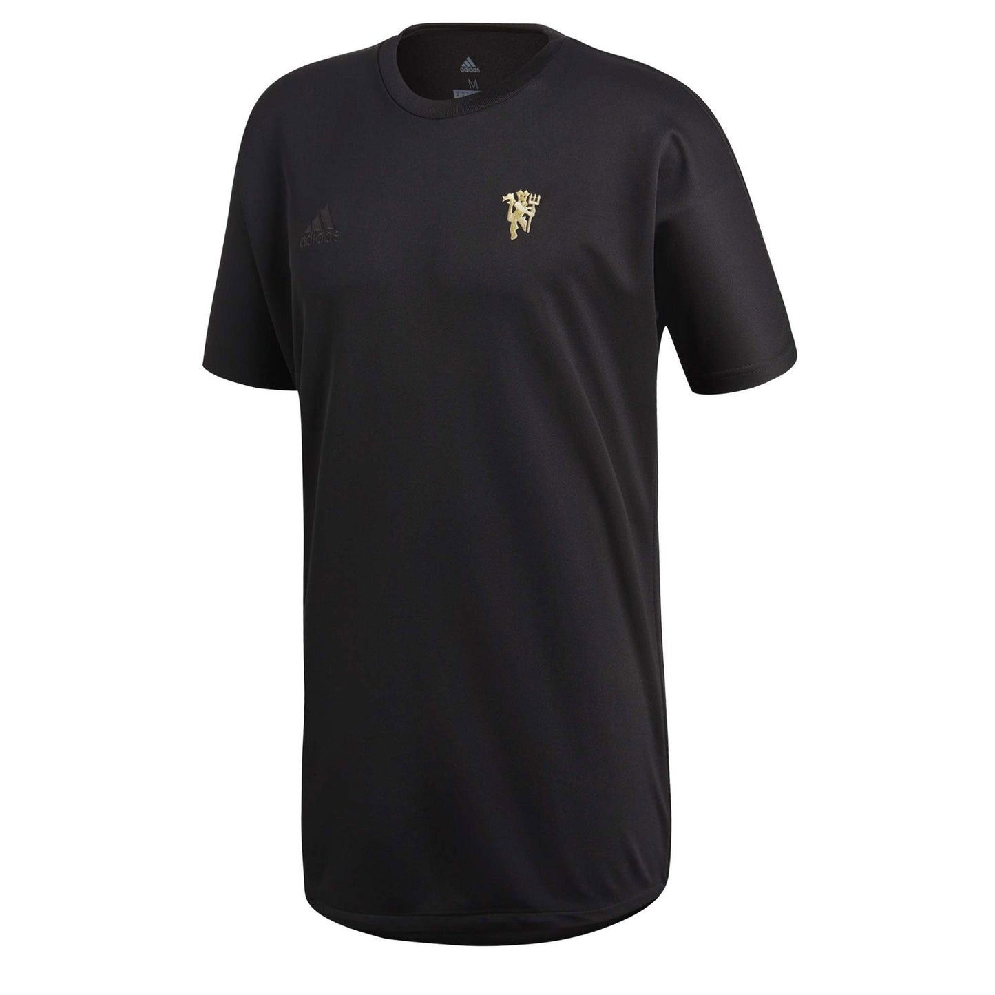 adidas Men's Manchester United Seasonal Special Tee Black