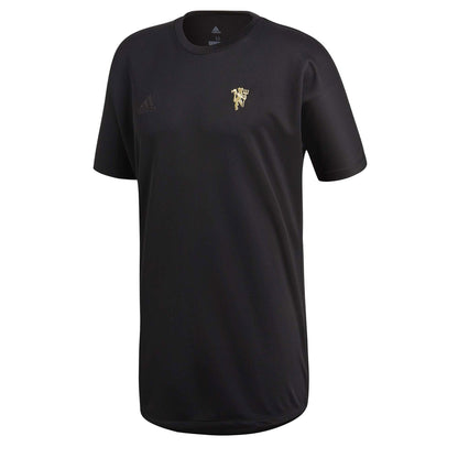 adidas Men's Manchester United Seasonal Special Tee Black
