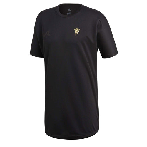 adidas Men's Manchester United Seasonal Special Tee Black