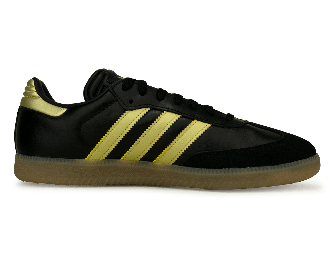 adidas Men's Messi Samba Indoor Black/Gold