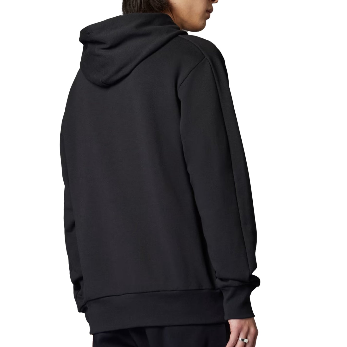 adidas Men's Mexico Gold 2025/26 DNA Hoodie Black/Gold