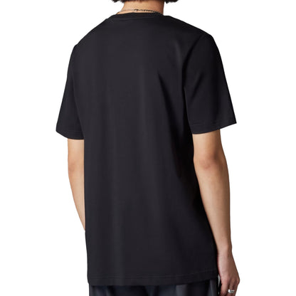 adidas Men's Mexico Gold 2025/26 DNA Tee Black/Gold