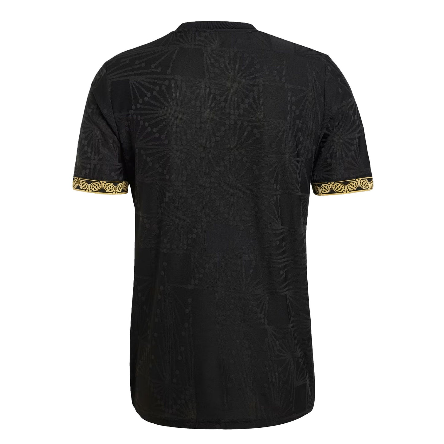 adidas Men's Mexico Gold 2025/26 Jersey Black/Gold