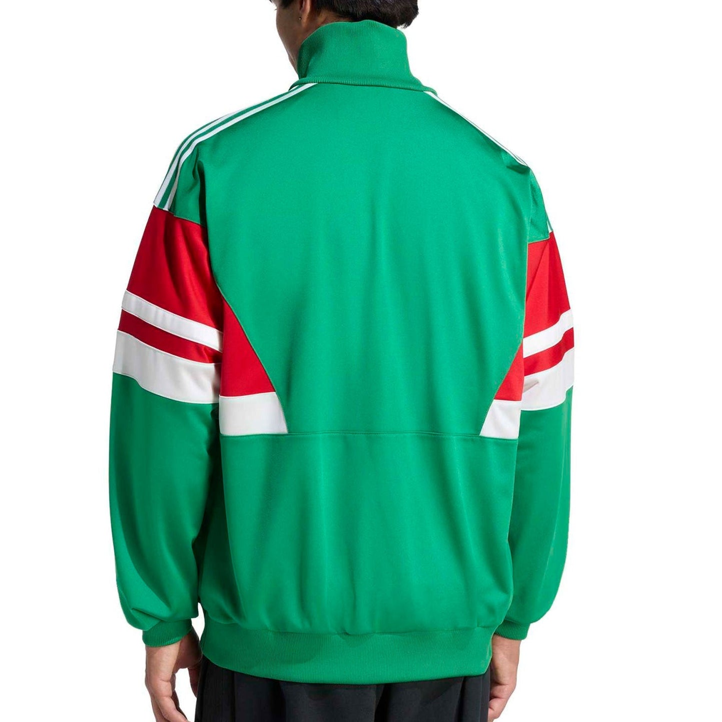 adidas Men's Mexico Track Top 1986 Jacket Green