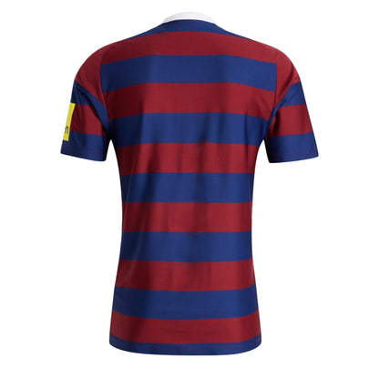 adidas Men's Newcastle United 2024/25 Away Jersey Burgundy/Navy
