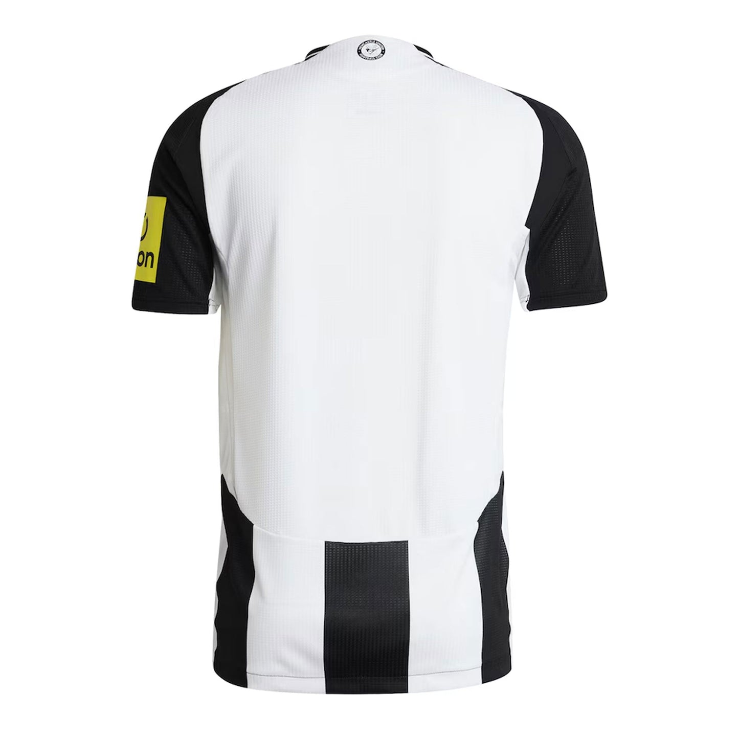 adidas Men's Newcastle United 2024/25 Authentic Home Jersey Black/White