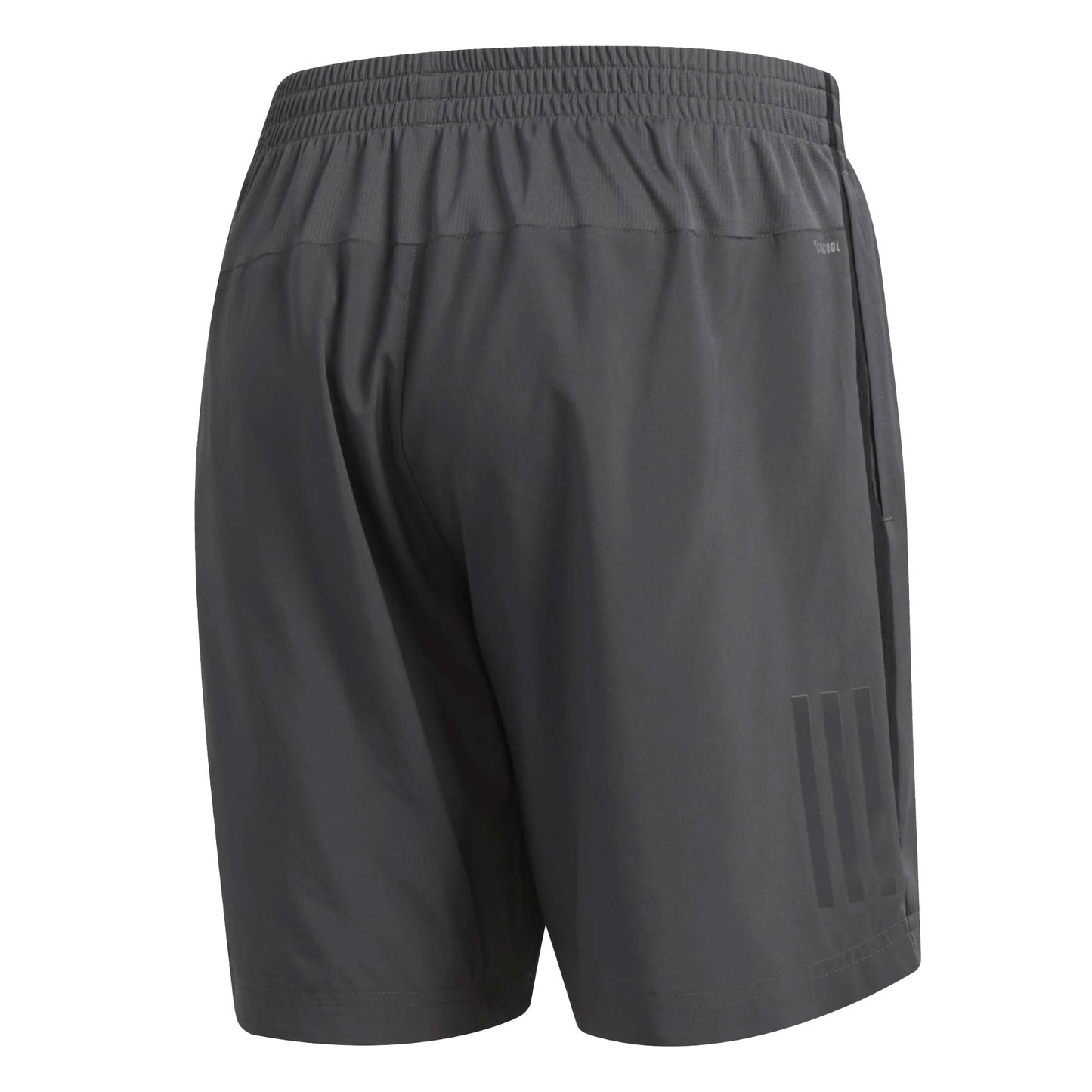 adidas Men's Own The Run Shorts Grey/Black