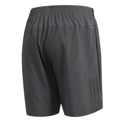 adidas Men's Own The Run Shorts Grey/Black