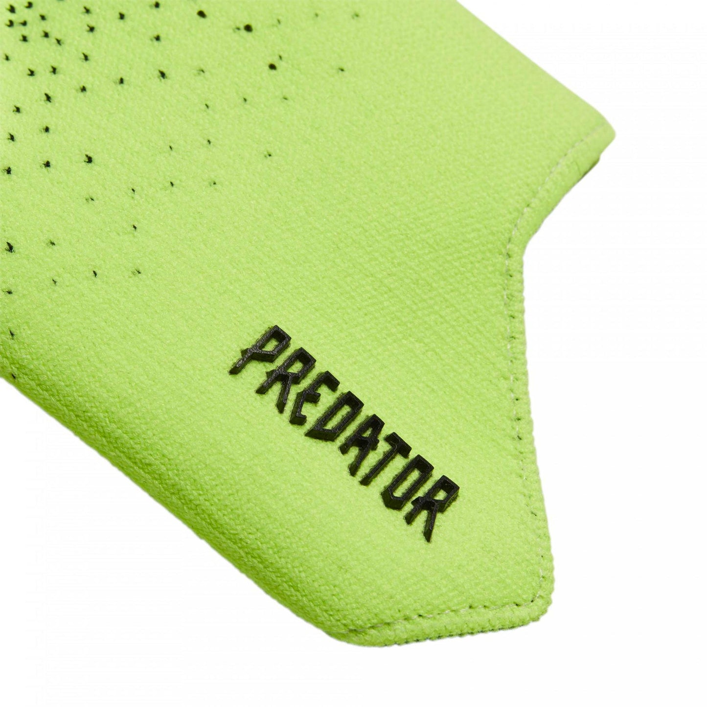 adidas Men's Predator 20 Pro Fingersave PC Goalkeeper Gloves Green/Black