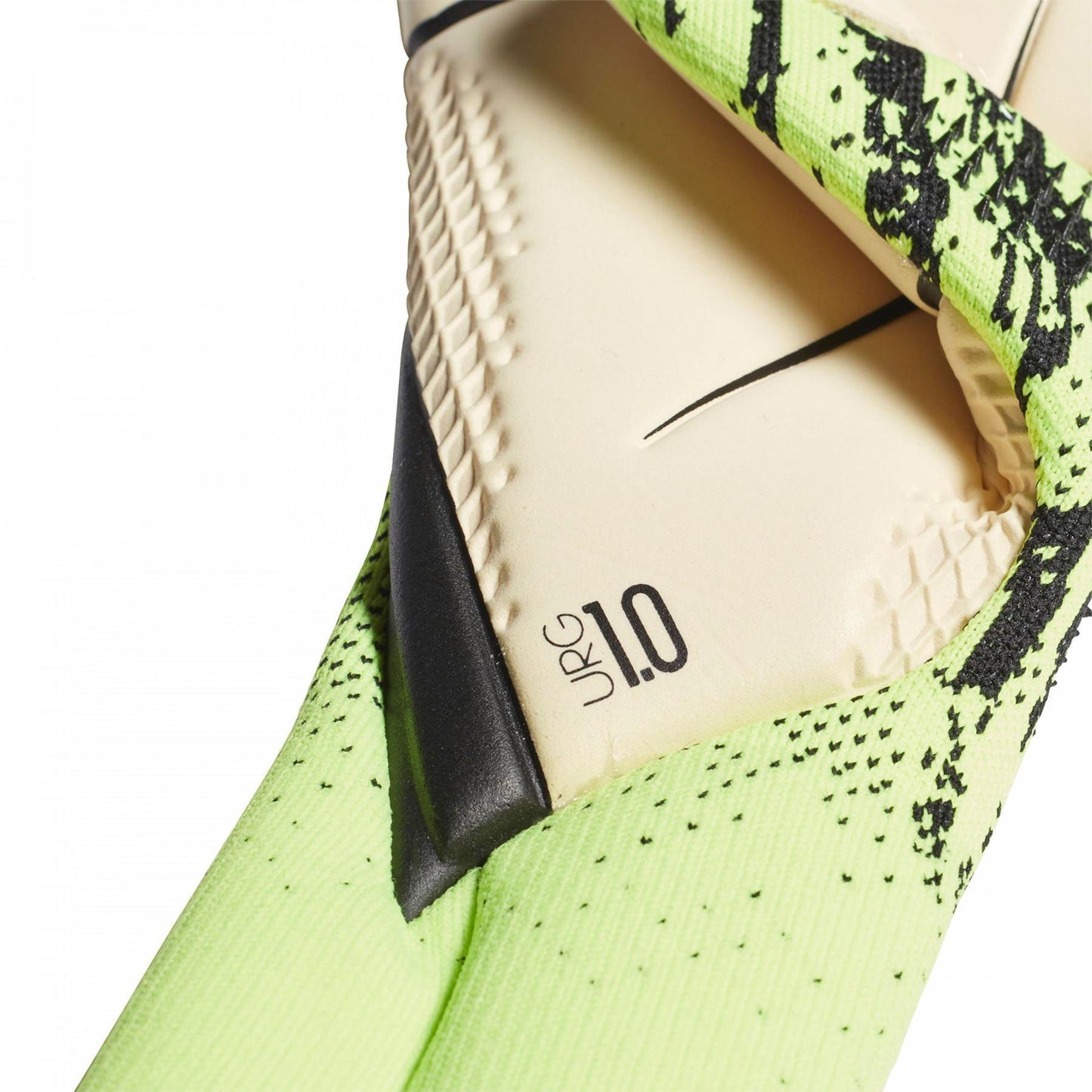 adidas Men's Predator 20 Pro Hybrid PC Goalkeeper Gloves Green/Black