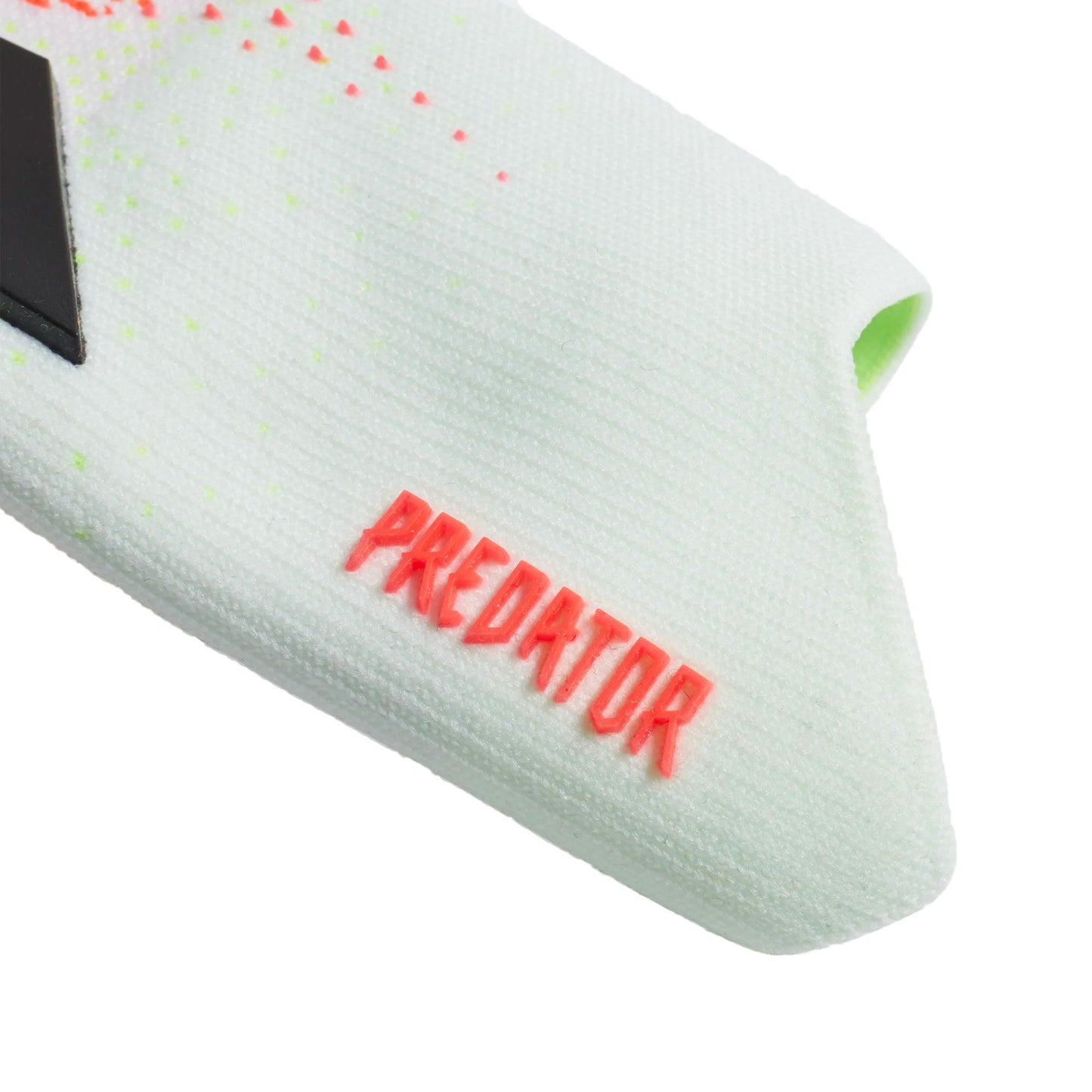 adidas Men's Predator 20 Pro Hybrid PC Goalkeeper Gloves White/Orange