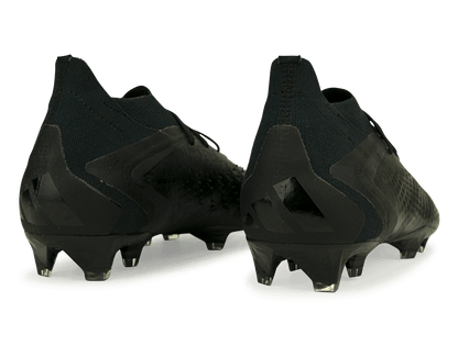 adidas Men's Predator Accuracy.1 FG Black/Black