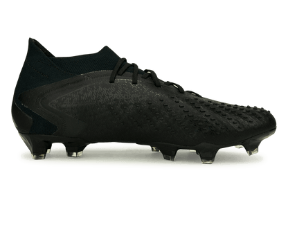 adidas Men's Predator Accuracy.1 FG Black/Black