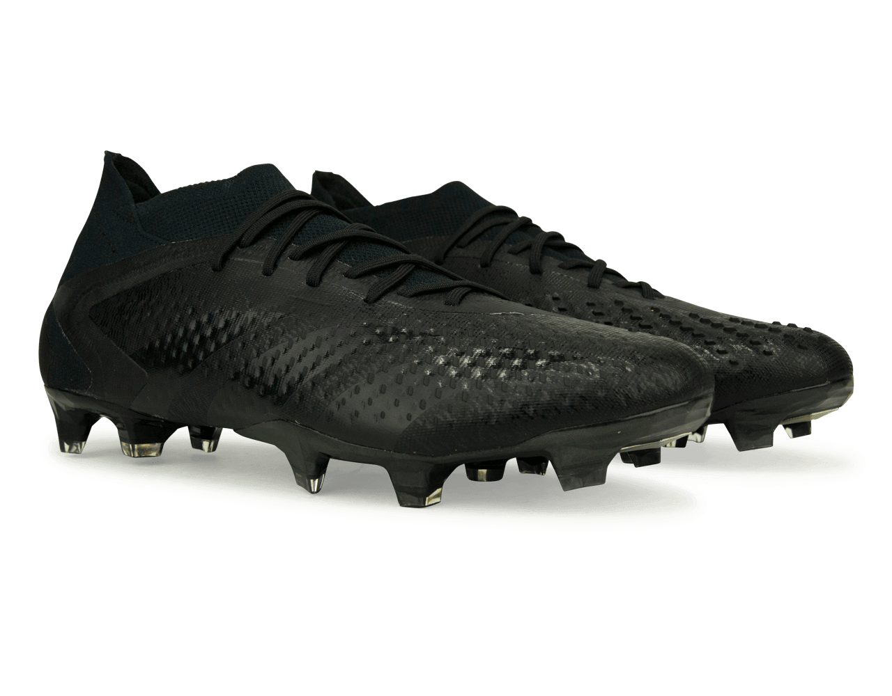 adidas Men's Predator Accuracy.1 FG Black/Black