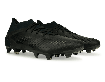 adidas Men's Predator Accuracy.1 FG Black/Black