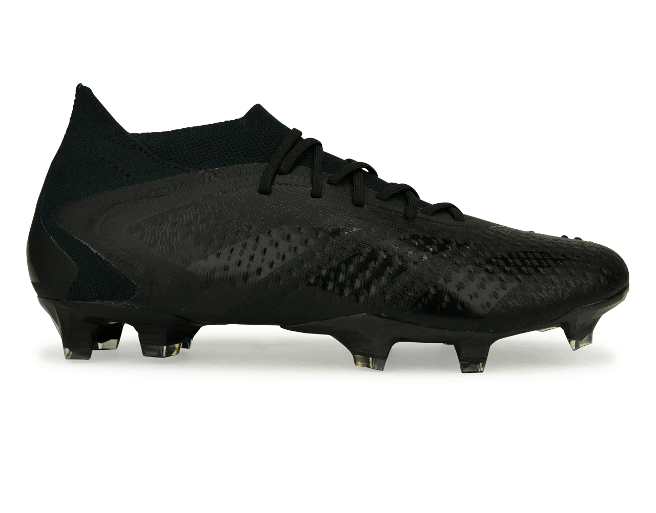 adidas Men's Predator Accuracy.1 FG Black/Black
