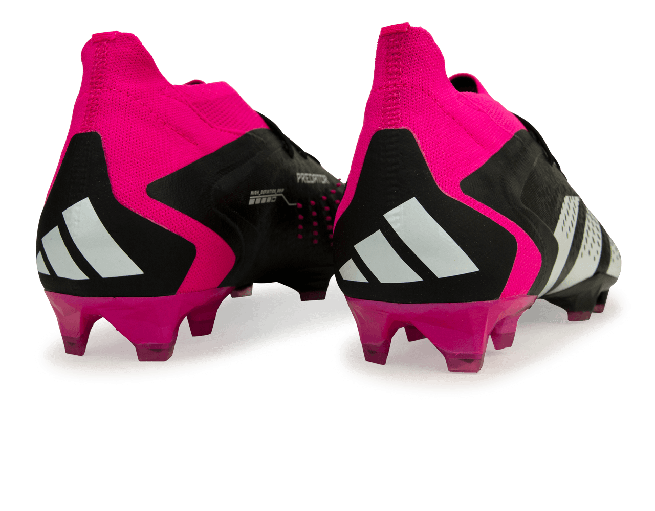 adidas Men's Predator Accuracy.1 FG Black/Pink