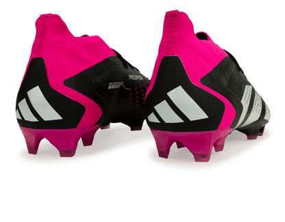 adidas Men's Predator Accuracy.1 FG Black/Pink
