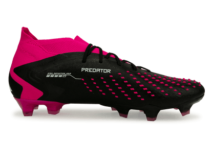 adidas Men's Predator Accuracy.1 FG Black/Pink