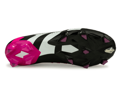 adidas Men's Predator Accuracy.1 FG Black/Pink