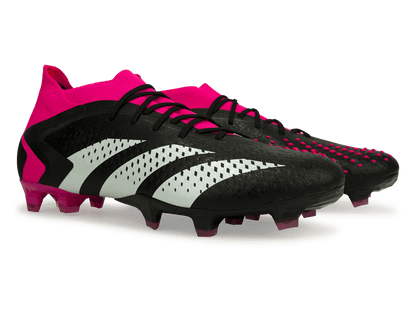 adidas Men's Predator Accuracy.1 FG Black/Pink