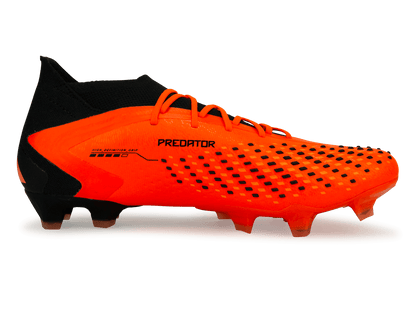 adidas Men's Predator Accuracy.1 FG Orange/Black