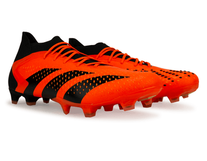 adidas Men's Predator Accuracy.1 FG Orange/Black