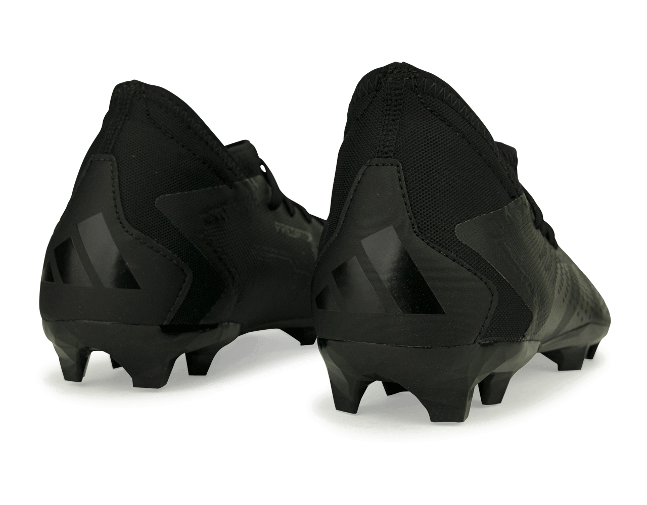 adidas Men's Predator Accuracy.3 FG Black/Black